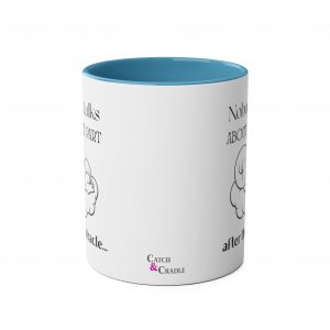 Nobody Talks About The Part After The Miracle – Mug