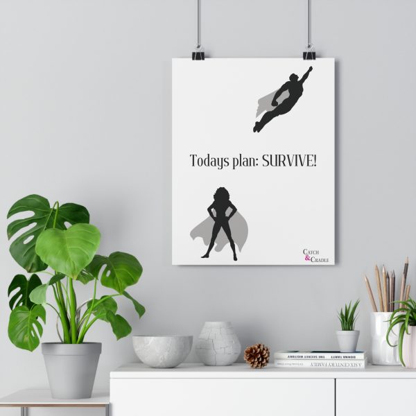 Today's Plan: SURVIVE! - Image 2