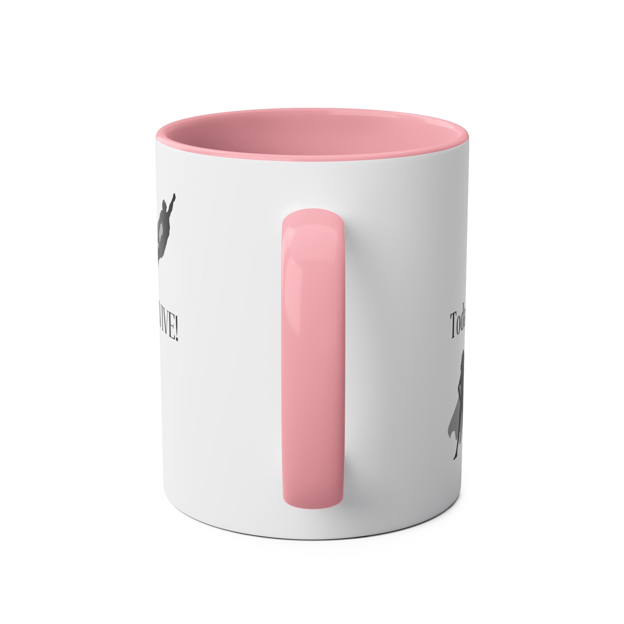 Todays Plan: SURVIVE - Mug - Image 27
